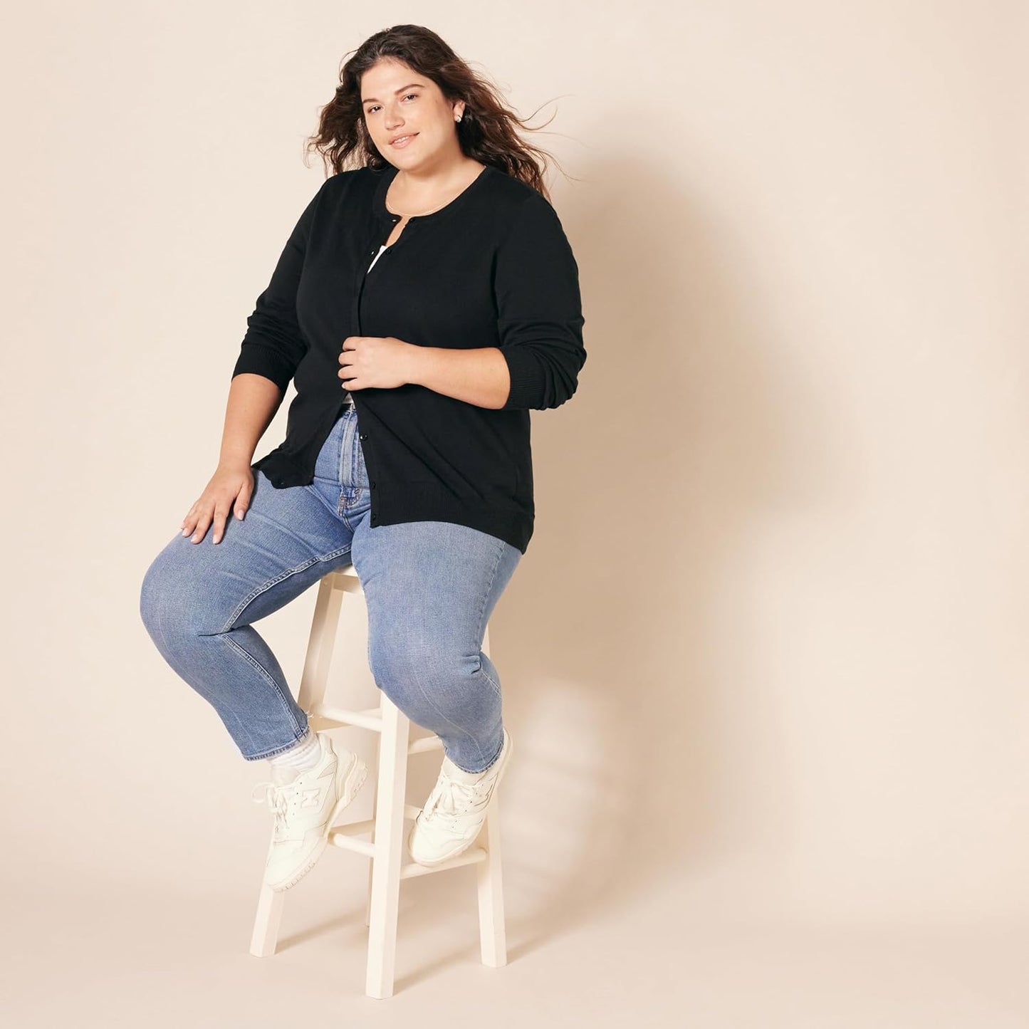 Elegante Lichtgewicht Dames Cardigan™