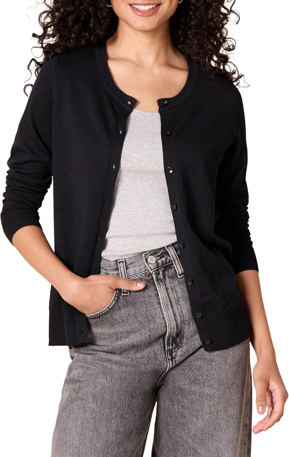 Elegante Lichtgewicht Dames Cardigan™