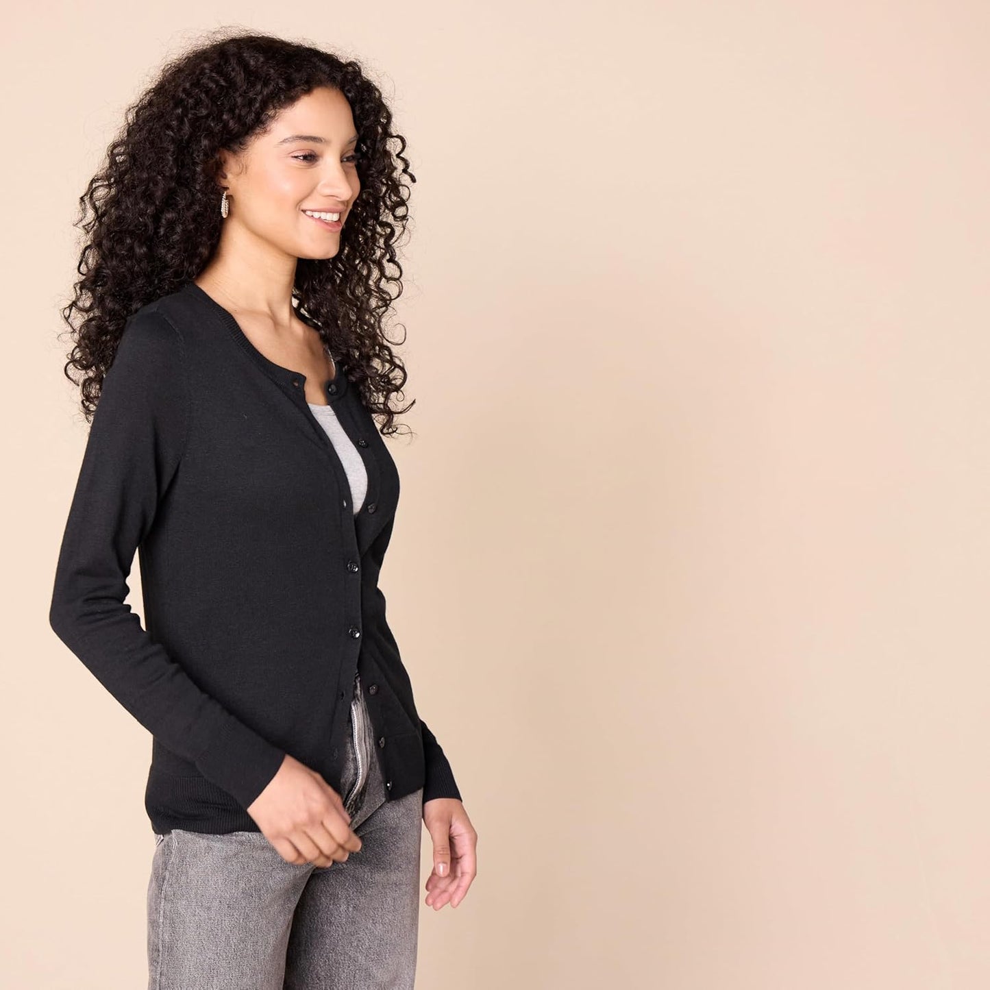 Elegante Lichtgewicht Dames Cardigan™