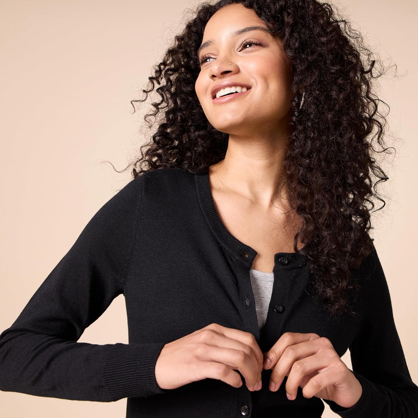 Elegante Lichtgewicht Dames Cardigan™